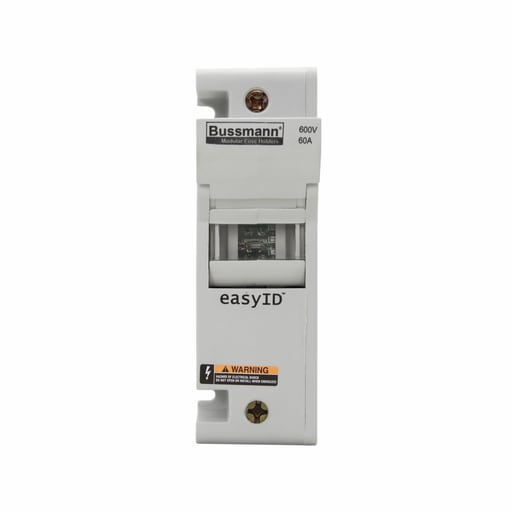Bussmann Mfg. - Bussmann Series CH60J1I 1-Pole 60 Amp Indicator Fuse Holder