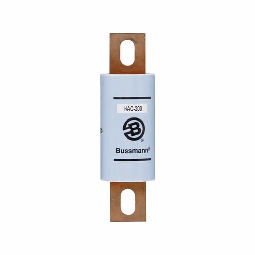 Bussmann Mfg. - Bussmann Series KAC-150 Tron Rectifier Fuse