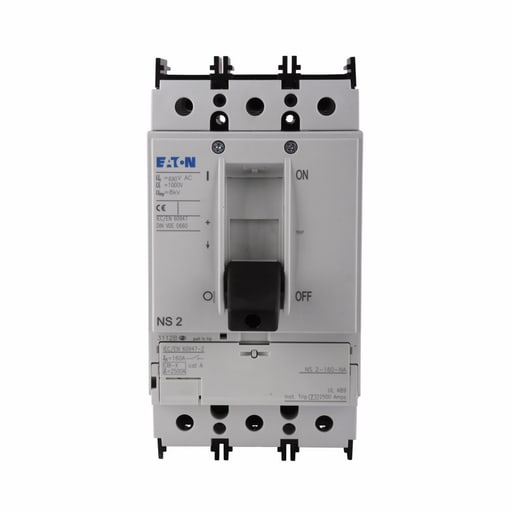 Cutler-Hammer / Eaton - ETN NS2-160-BT-NA UL/CSA/IEC MOLDED