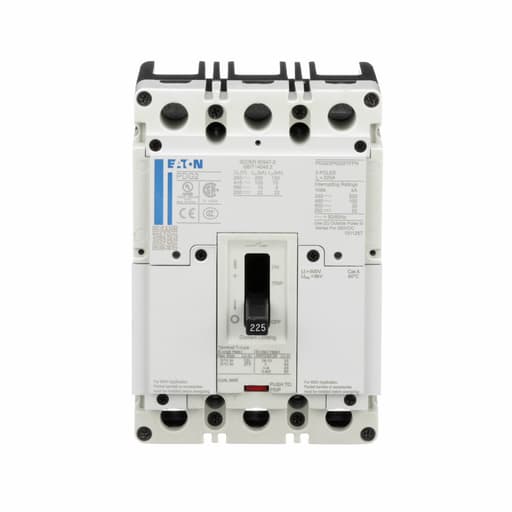 Cutler-Hammer / Eaton - ETN PDG23M0030TFFL PDG2,3P,30A,65KA