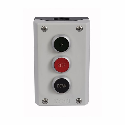 Cutler-Hammer / Eaton - ETN M22-C3-M6V CONTROL STATION FLSH