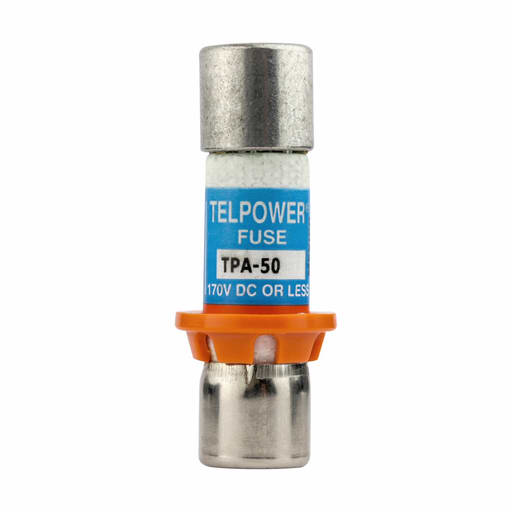 Bussmann Mfg. - Bussmann Series TPA-50 Telpower Alarm Fuse
