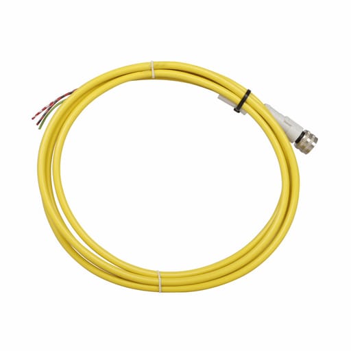 Cutler-Hammer / Eaton - ETN CSAS3F3CY2202 CORDSET,AC,3P 3W,