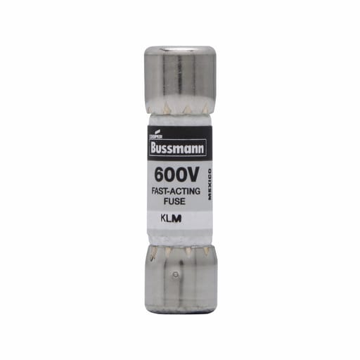 Bussmann Mfg. - Bussmann Series KLM-4 Limitron Fast Acting Fuse
