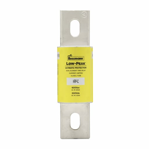Bussmann Mfg. - Bussmann Series KRP-C-800SP Low Peak Fuse Time Delay