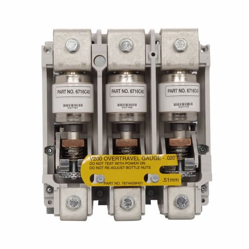 Cutler-Hammer / Eaton - ETN V201KTCJZ1 LV VAC CONT V201