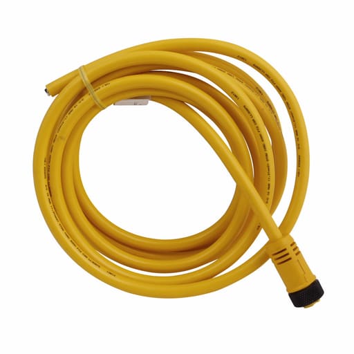 Cutler-Hammer / Eaton - ETN CSMS3F3CY1604 CORDSET,MINI,3P,1