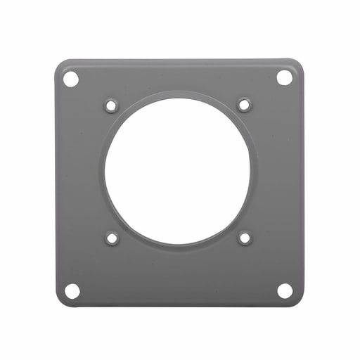 Cutler-Hammer / Eaton - Eaton Electrical ARP00015CHAP Large to Small Opening Meter Socket Hub Adapter