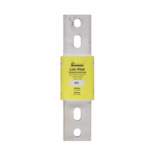 Bussmann Mfg. - Bussmann Series KRP-C-1600SP Low Peak Fuse Time Delay