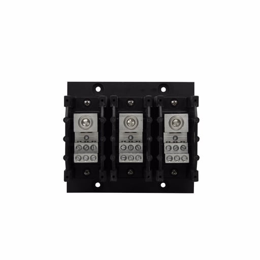 Bussmann Mfg. - BUSS PDB323-3 POWER DISTRIBUTION BL