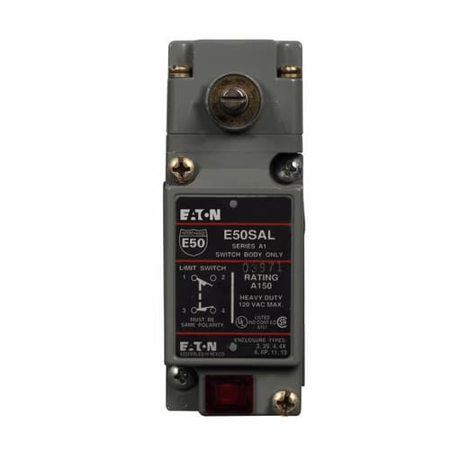 Cutler-Hammer / Eaton - ETN E50SAL E50 LS SWITCH BODY,NONC,