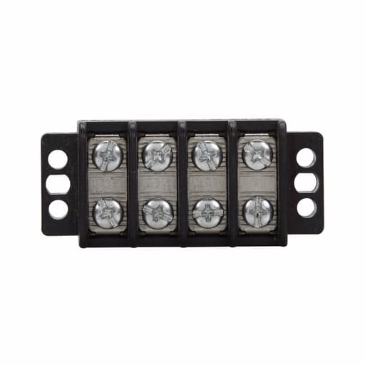 Bussmann Mfg. - Bussmann Series TB200-02 Barrier Block