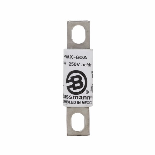 Bussmann Mfg. - Bussmann Series FWX-50A 50 Amp High Speed Fuse