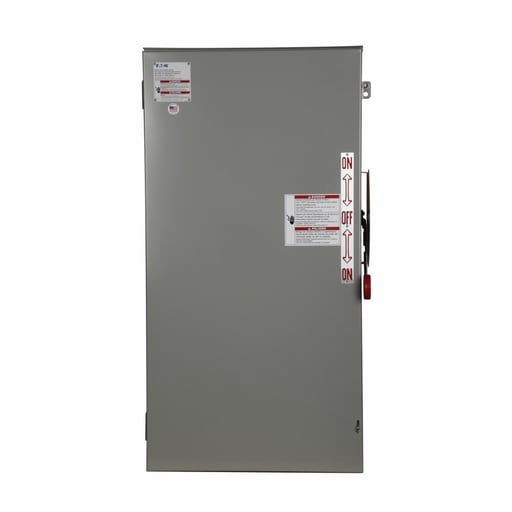 Cutler-Hammer / Eaton - ETN DT325URK 400A/3P HD NF DT Sw 24
