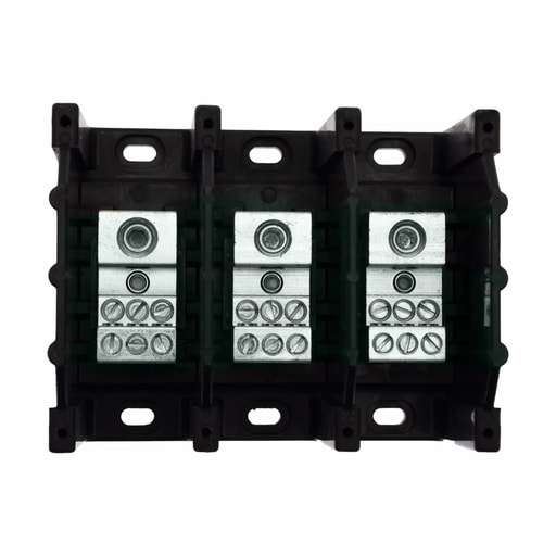 Bussmann Mfg. - Bussmann Series PDB321-3 Power Distribution Block