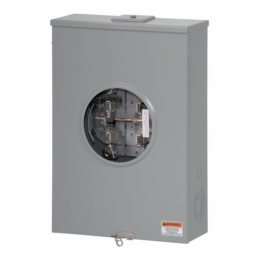 Cutler-Hammer / Eaton - ETN UTE4213CCH MtrSkt,200A,Ringless