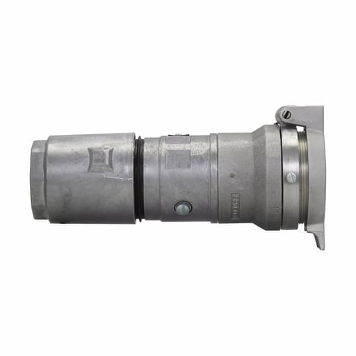 Crouse-Hinds - Crouse-Hinds APR6465 600 VAC/250 VDC 60 Amp 4-Pole 3-Wire Cable Connector