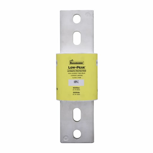 Bussmann Mfg. - Bussmann Series KRP-C-2000SP Low Peak Fuse Time Delay