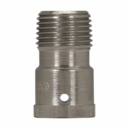 Crouse-Hinds - Crouse-Hinds ECD15 1/2" Drain Breather, Stainless Steel