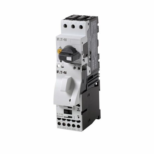 Cutler-Hammer / Eaton - Eaton XTCE012B10A 12 Amp 3-Pole Full Voltage Non-Reversing Contactor