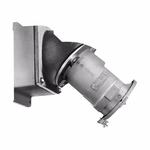 Crouse-Hinds - CRSH AREA20416 200A 4W4P RCP ASSY B