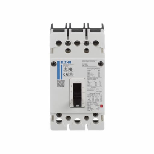 Cutler-Hammer / Eaton - ETN PDG13F0025TFFJ Power Defense PD