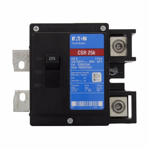 Cutler-Hammer / Eaton - ETN CSR2100NSR01 CSR Breaker