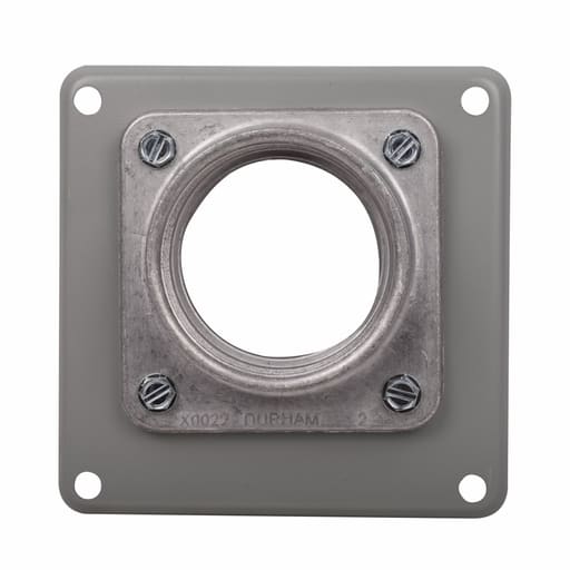 Cutler-Hammer / Eaton - Eaton Electrical ARP00017CH2 2 Inch Large Opening Meter Socket Hub