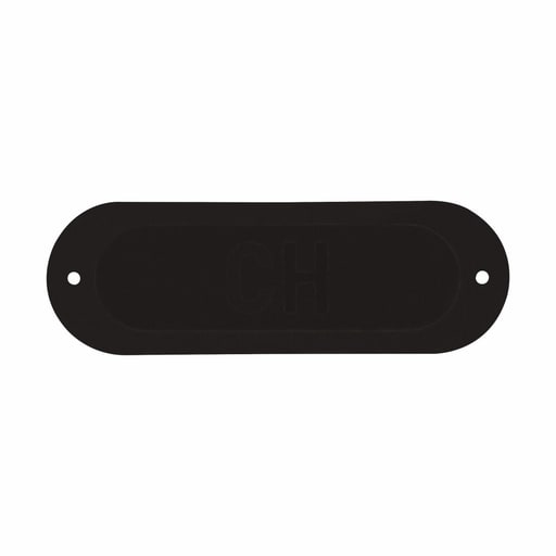 Crouse-Hinds - Crouse-Hinds Series GASK1945 1-1/2 Inch Neoprene Mark9 Conduit Outlet Body Gasket