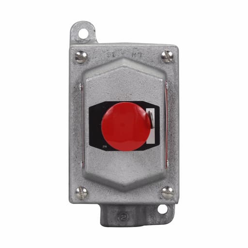 Crouse-Hinds - CRS-H EDS2184 S769 EM-SP EDS FS PUS