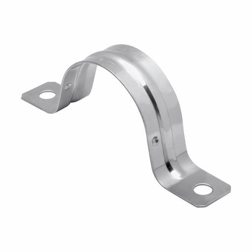 Crouse-Hinds - CRSH 496 6SS 1 1/4 RGD 2 HOLE STRAP