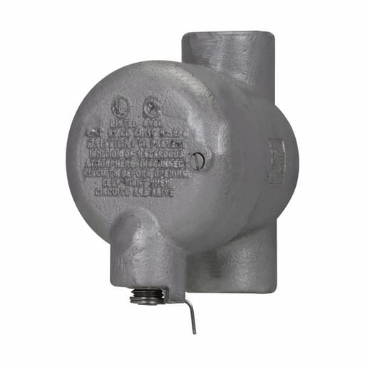 Crouse-Hinds - CRS-H EZD511 1 1/2 EZD SEAL FT DRAI