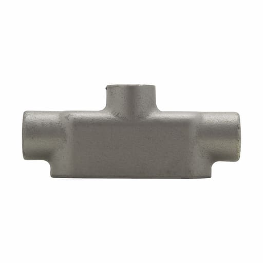 Crouse-Hinds - Crouse-Hinds Series TB38 1 Inch Iron Alloy Form8 Type TB Threaded Rigid Conduit Body