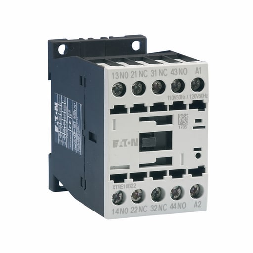 Cutler-Hammer / Eaton - Eaton XTRE10B22A Control Relay