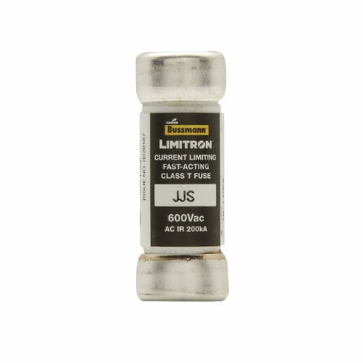 Bussmann Mfg. - Bussmann Series JJS-25 Class T Tron Fast Acting Fuse