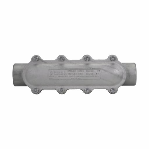 Crouse-Hinds - CRSH EKC60 2 OUTLET BODIES-JUNC BXE