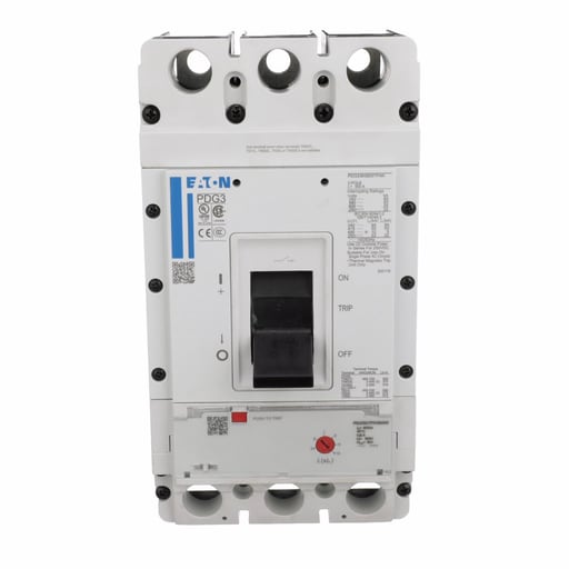 Cutler-Hammer / Eaton - ETN PDG33F0500TFAN PDG3,3P,500A,25k