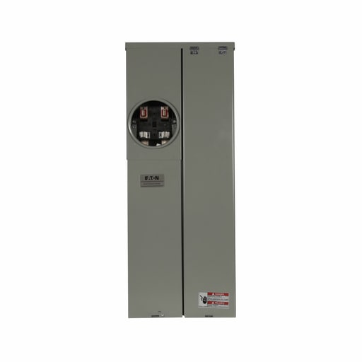 Cutler-Hammer / Eaton - Eaton Electrical MBE2040PV200BTS 1 Inch Type BR Solar Power Center Meter Breaker