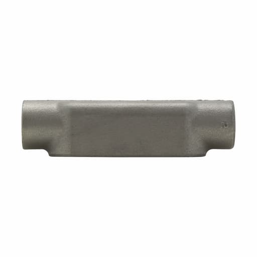 Crouse-Hinds - Crouse-Hinds Series C448 1-1/4 Inch Iron Alloy Form8 Type C Threaded Conduit Body