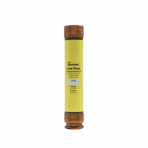 Bussmann Mfg. - Bussmann Series LPS-RK-35SP Low Peak Dual Element Fuse
