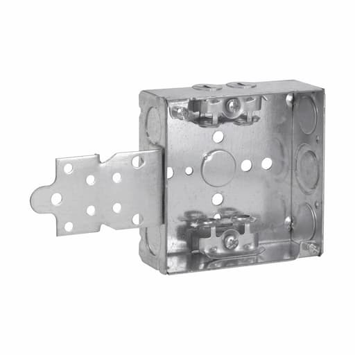 Crouse-Hinds - THEP TP456 4SQ MCI CAB OUTLET BX F
