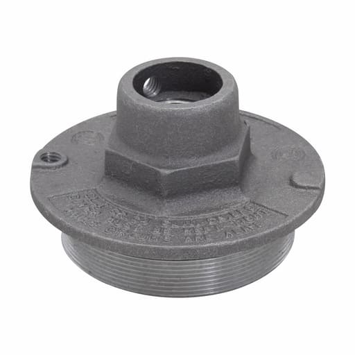 Crouse-Hinds - CRSH GUA0672 3 DIA 3/4 STEM THRD PI