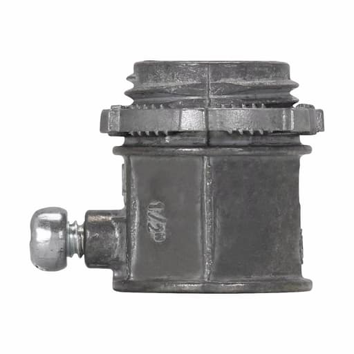 Crouse-Hinds - CRSH 1455DC 2 EMT SS CONN INSULATED