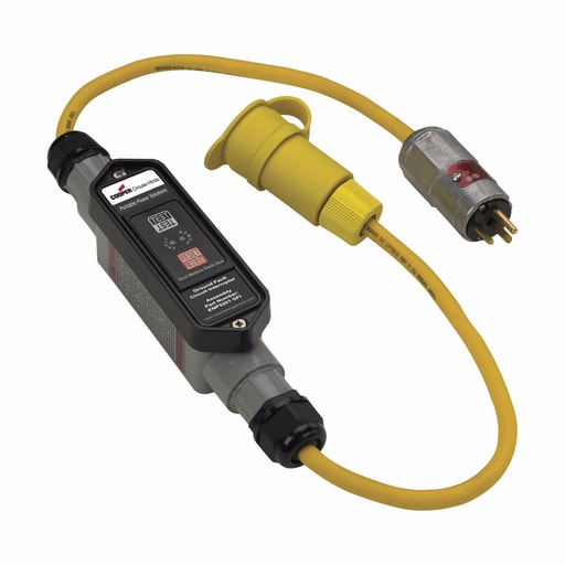 Crouse-Hinds - CRS-H ENP5201 GFI 20A 125V ARKGARD