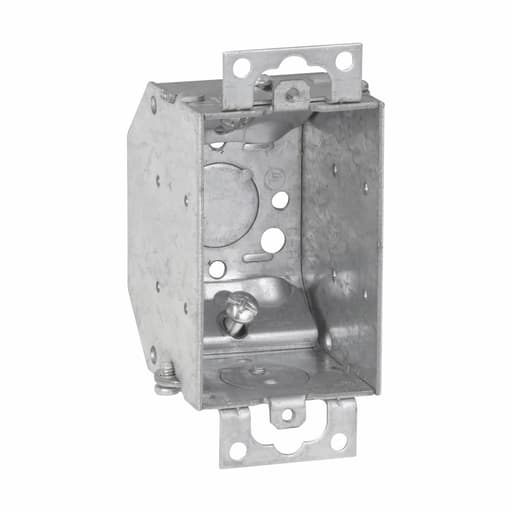 Crouse-Hinds - THEP TP138 2 1/4 DEEP SW BOX EARS B