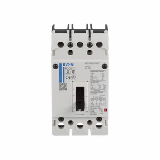 Cutler-Hammer / Eaton - ETN PDG13M0070TFFJ PDG1,3P,70A,65KA