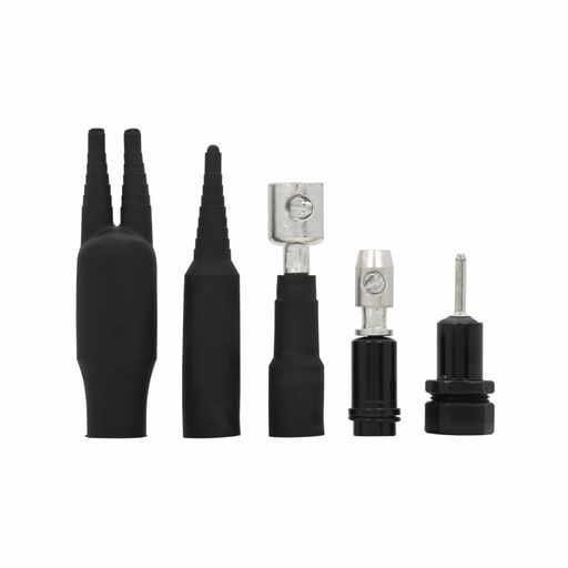 Bussmann Mfg. - Bussmann Series HEB-JW-RYC 30 Amp 600 Volt Inline Fuse Holder