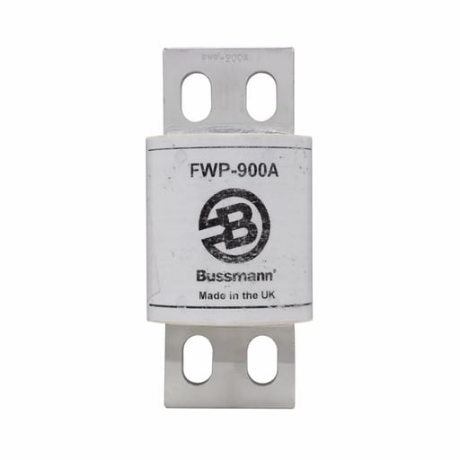 Bussmann Mfg. - Bussmann Series FWP-1200A 1200 Amp 700 VAC Semiconductor High Speed Fuse