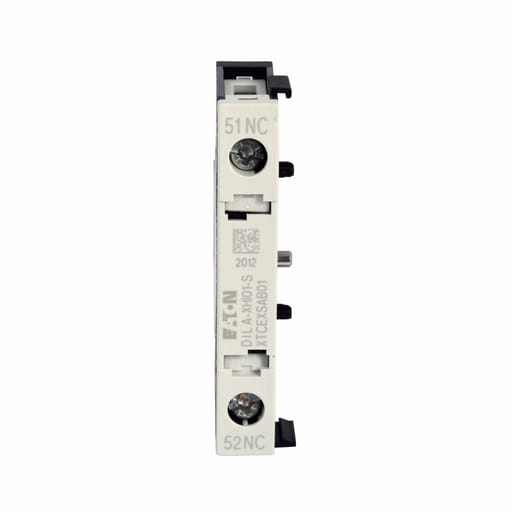 Cutler-Hammer / Eaton - ETN XTCEXSAB01 Cont ACCY SIDE AUX S