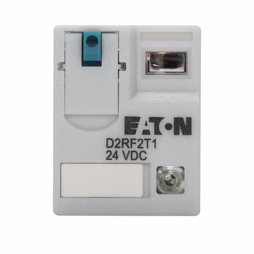 Cutler-Hammer / Eaton - ETN D2RF2T1 ICE CUBE RELAY, DPDT, 1